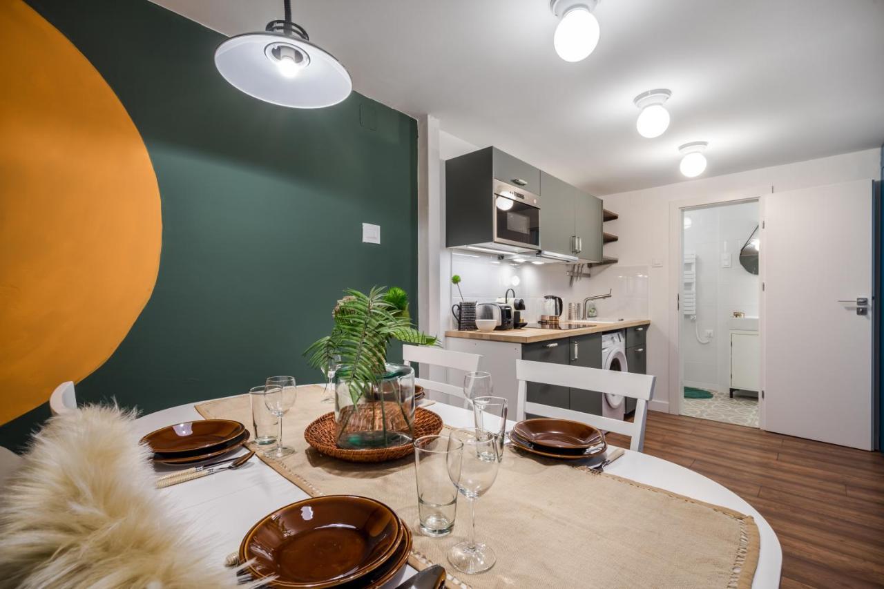 Colorful Designer Home In The Heart Of Budapest Exterior foto